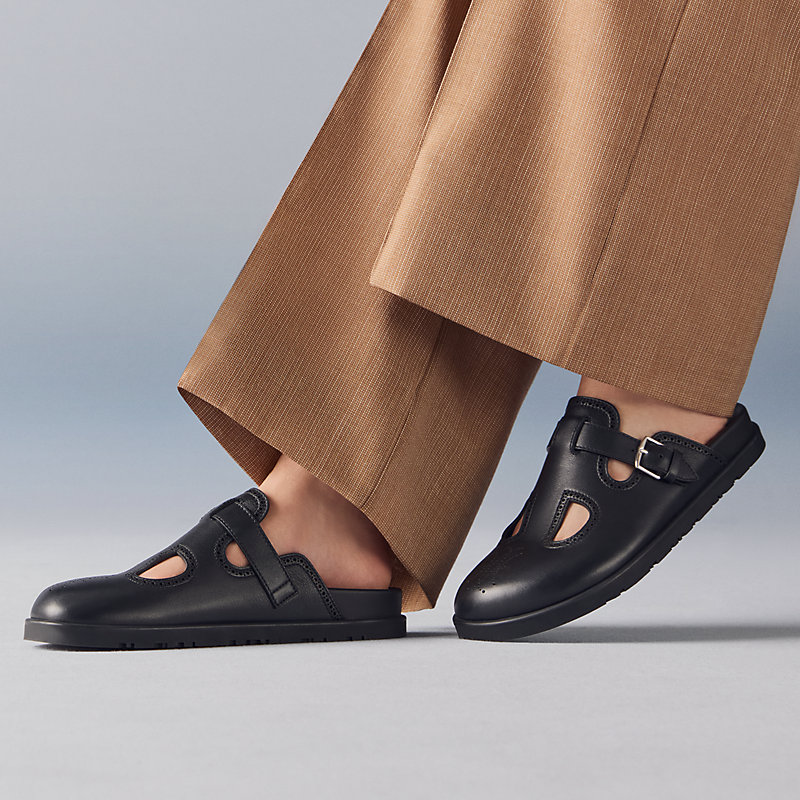 ミュール 《モンク》 | Hermès - エルメス-公式サイト